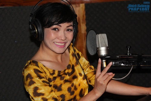 Phương Thanh cùng 100 sao Việt tham gia 